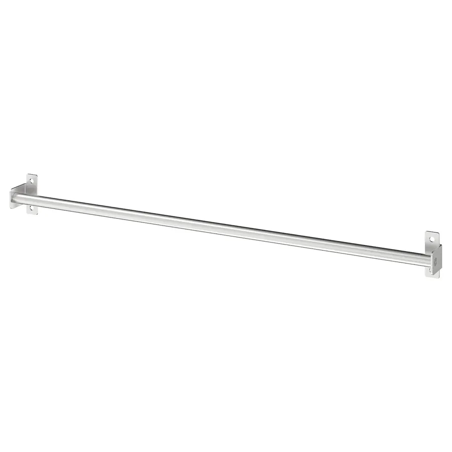 KUNGSFORS Rail, stainless steel, 56 cm, 70334934