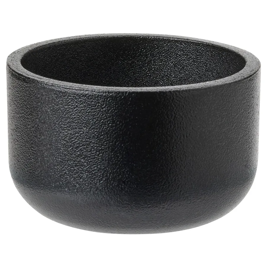HEDERVARD Tealight holder, black, 3 cm, 70510625