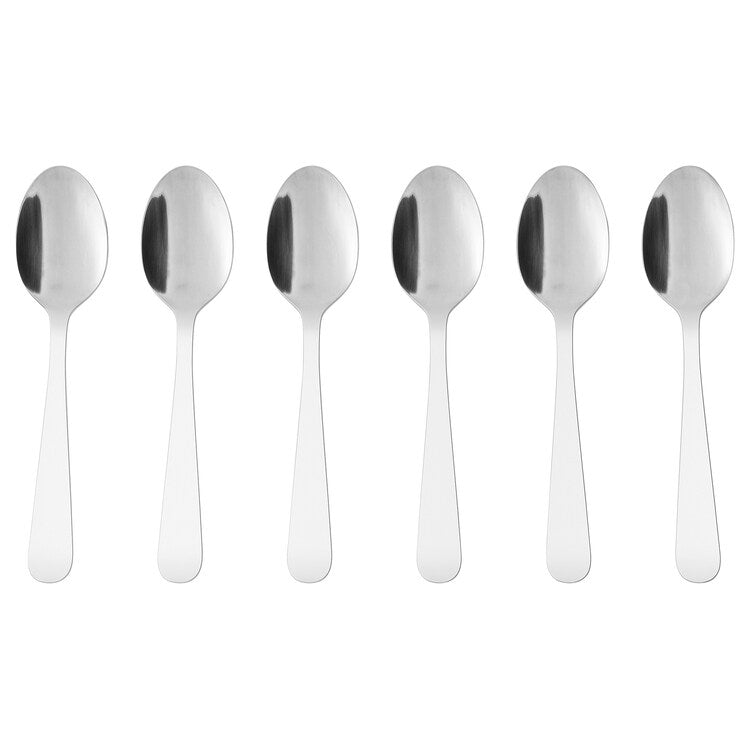 DRAGON Dessert spoon, stainless steel, 16cm, 80177660