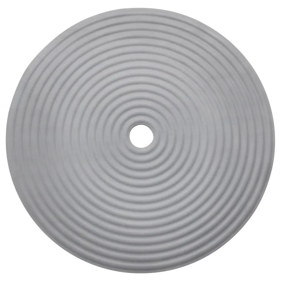 DOPPA Shower mat, dark grey, 46 cm, 80310225