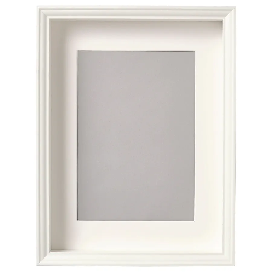 VASTANHED Frame, white, 30x40 cm, 80479219