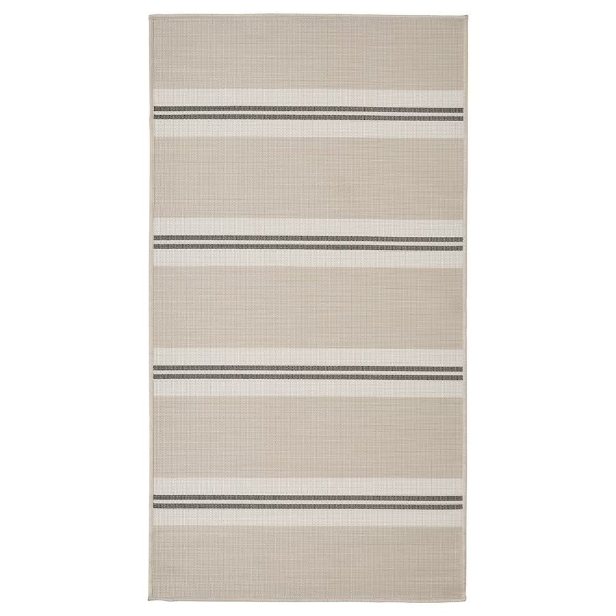 VIRKLUND Rug flatwoven, in/outdoor, 80x150 cm, 80517947