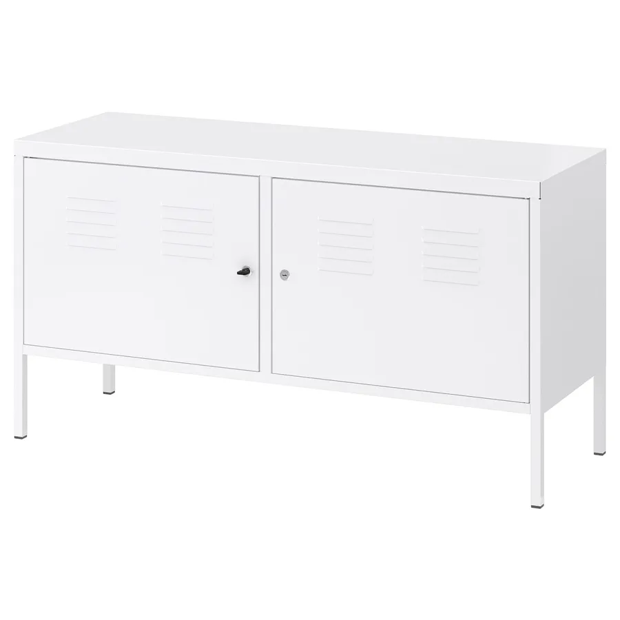 IKEA PS Cabinet, white 119x63 cm, 90251452
