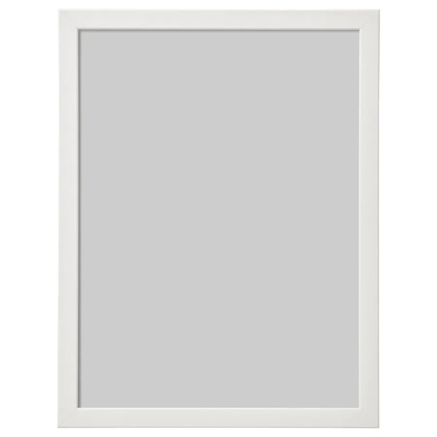 FISKBO Frame, 30x40 cm, white, 90300462