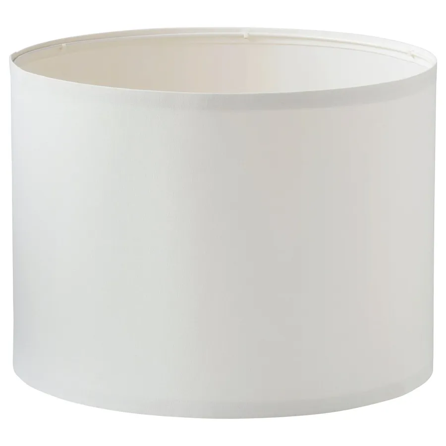 RINGSTA Lamp shade, white 42 cm, 90405379