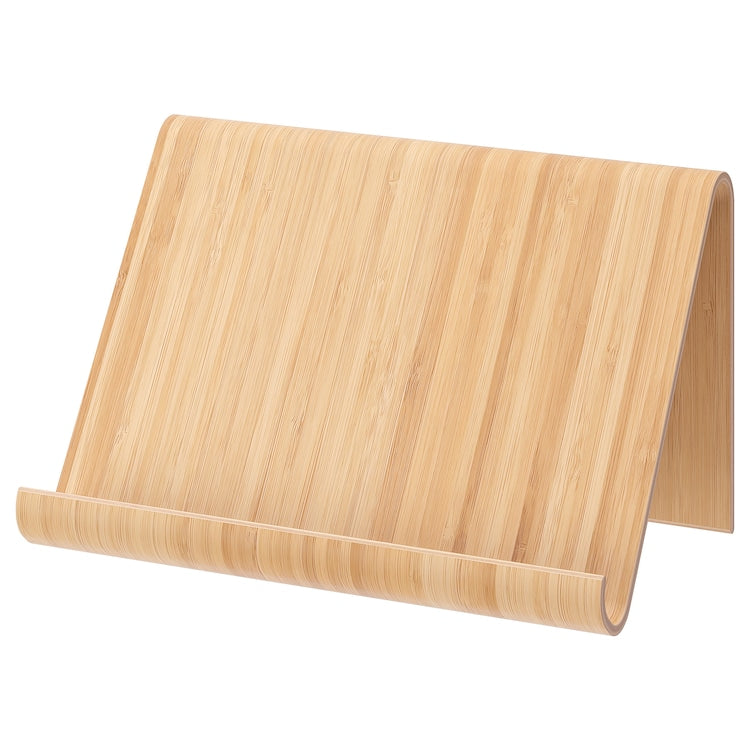 VIVALLA Tablet stand, bamboo, 26x17 cm, 90412860