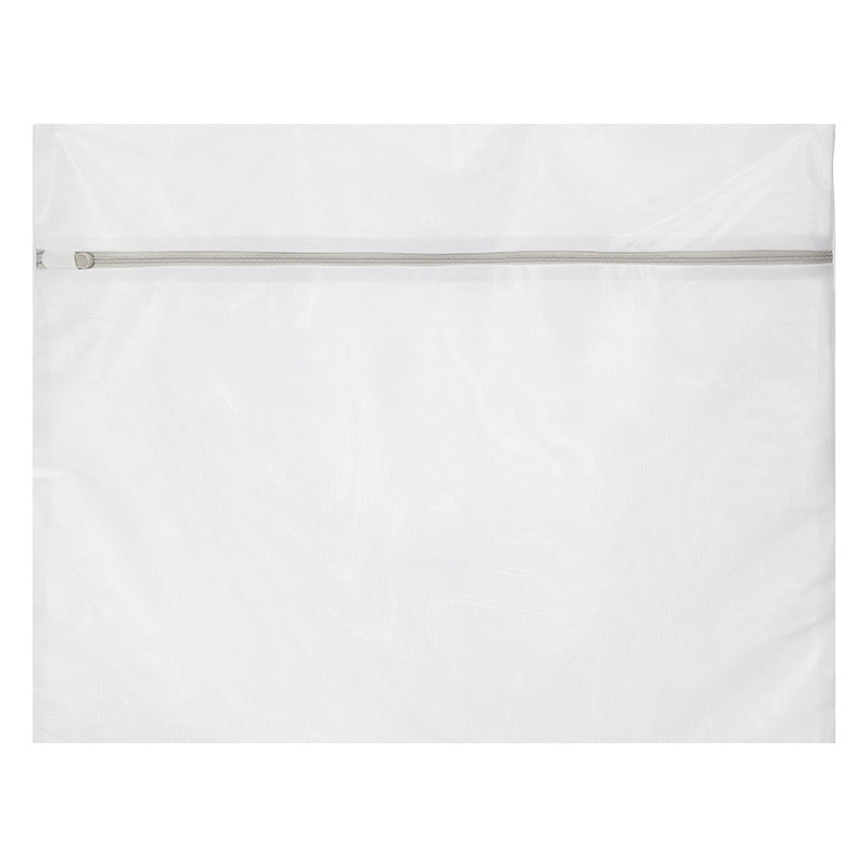 Bra Lingerie Foldable Washable Mesh Laundry Bag-White, White, 50*40Cm 4589767226640