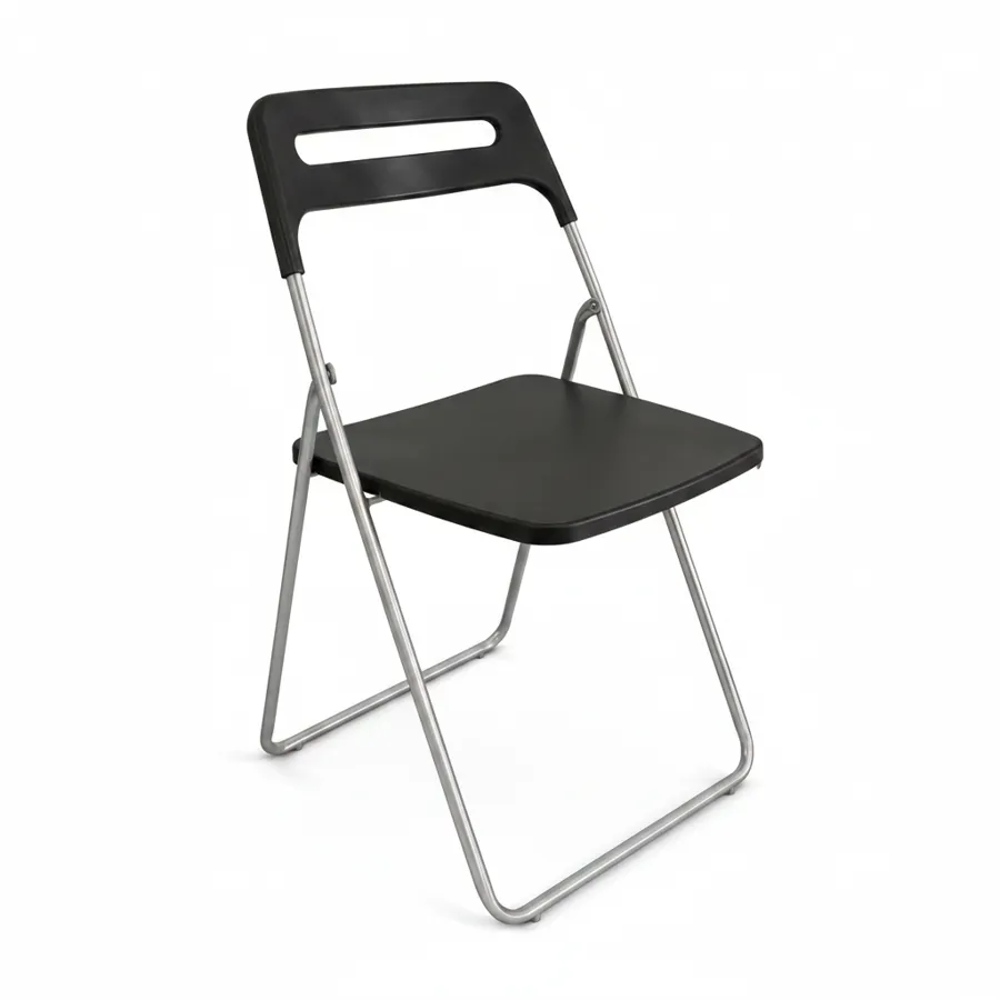 DOOVA Nisse Folding Chair - Black