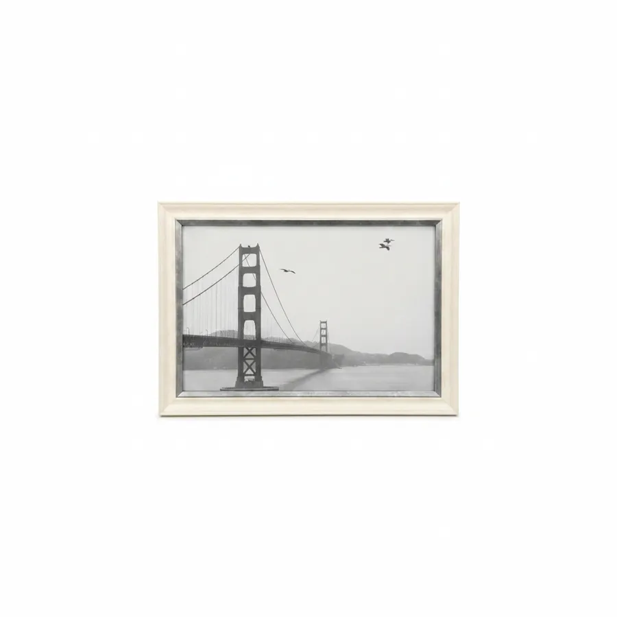 INTCO Photo 1922 Frame 20x30 cm - White