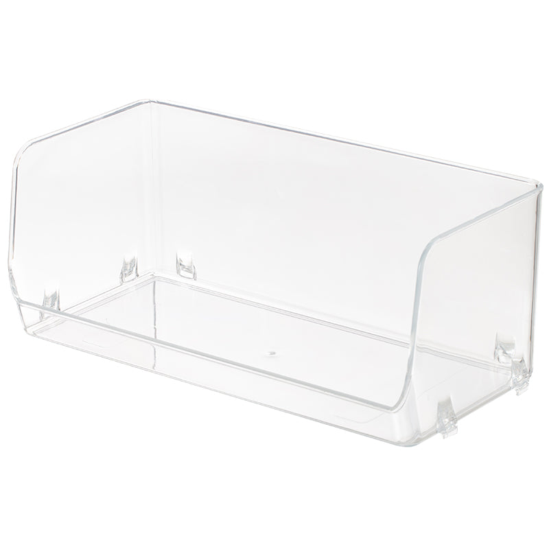 Long Type Table Shelf, Clear, 32.4*15.3*13Cm 4589767192495