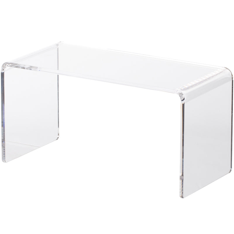 U-Shape Acrylic Rack, Clear, 21.2*10.1*10.5Cm 4589767213022