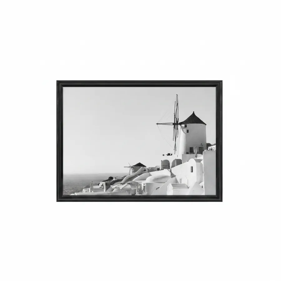 INTCO Photo 1922 Frame 50x70 cm - Black