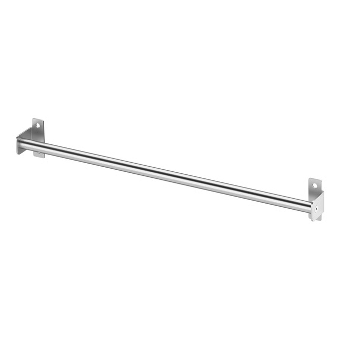 KUNGSFORS Rail, stainless steel, 40 cm 50442500