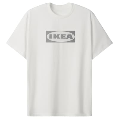 AURTIENDE t-shirt, white, L/XL 00578954