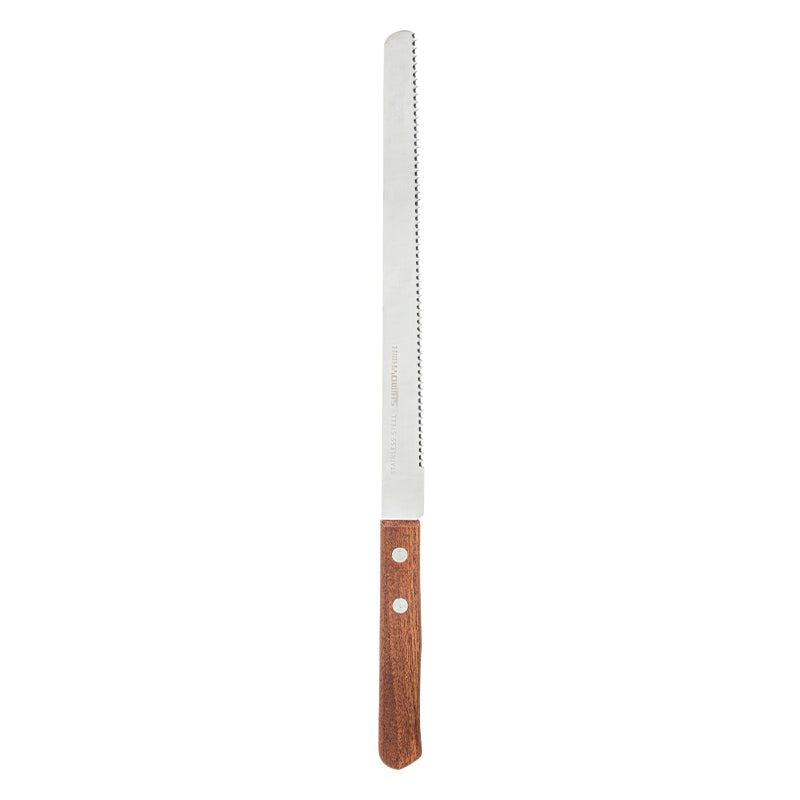 Bread Cutting Knife, Stainless Steel, 31cm 4589767245764