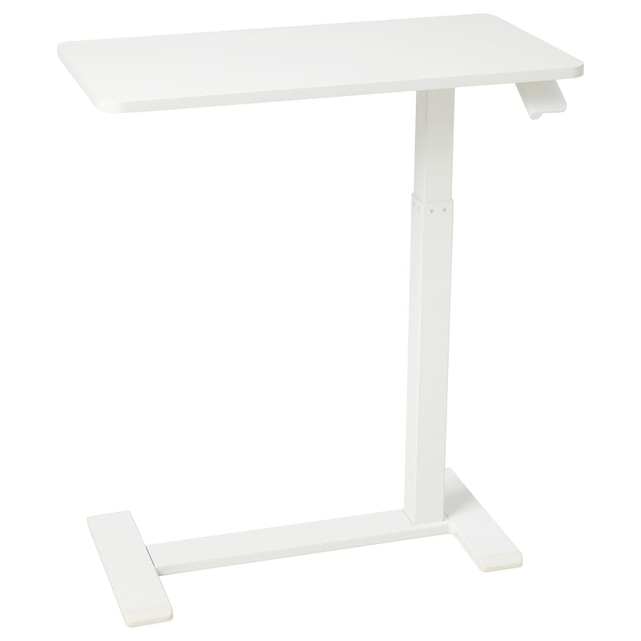 BOLLSIDAN Laptop stand, white, 68x36 cm, 60557802