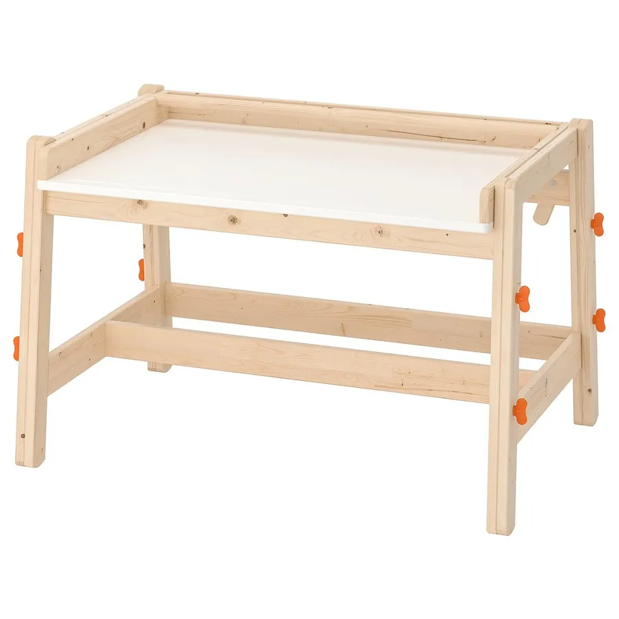 FLISAT Children's desk, adjustable, 60293062