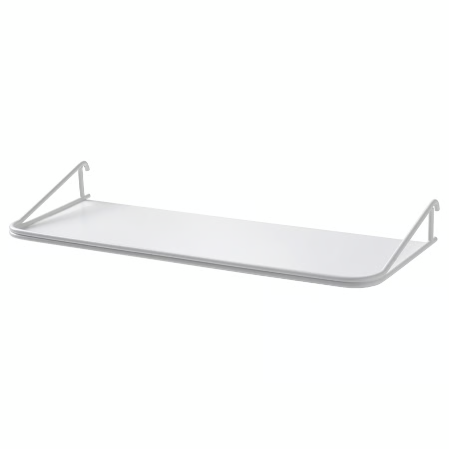 SKADIS Display shelf, white, 00591842