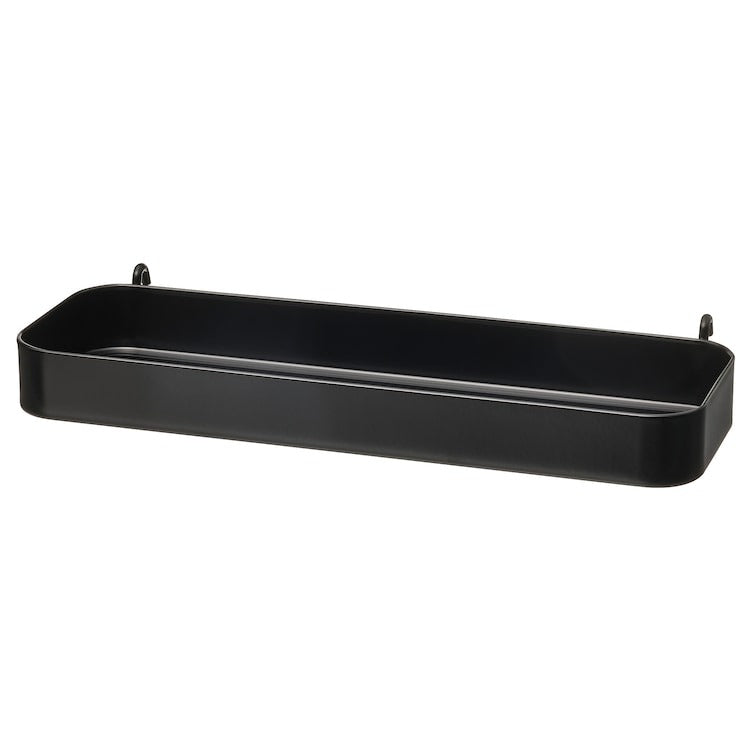 SKADIS Shelf, black, 60569942
