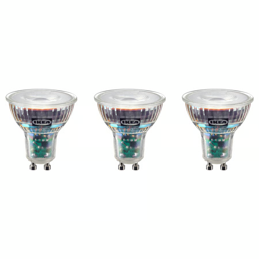 SOLHETTA LED bulb GU10 230 lumen, 00584083