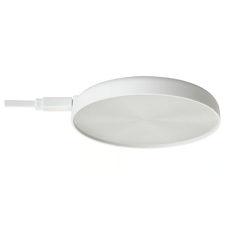STRIMSAV LED spotlight, white, 40589578